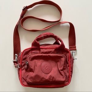Kipling Square Crossbody Bag